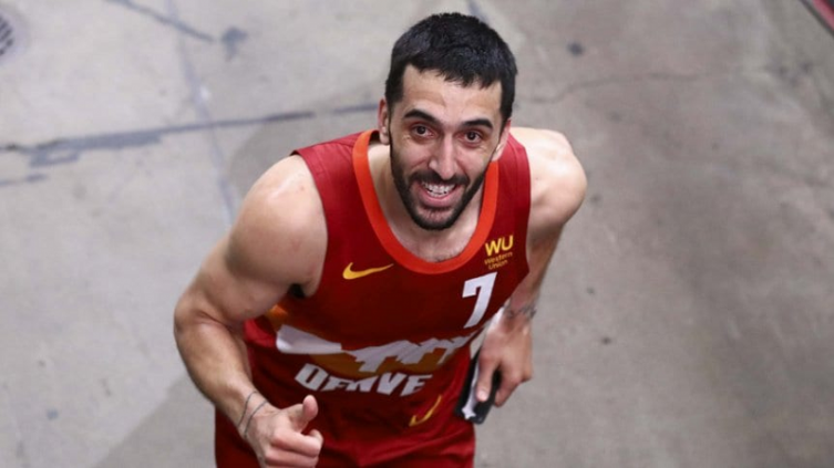 Campazzo, sobre la llegada de argentinos a la NBA