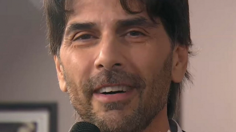 Juan Darthés habló en la TV brasileña