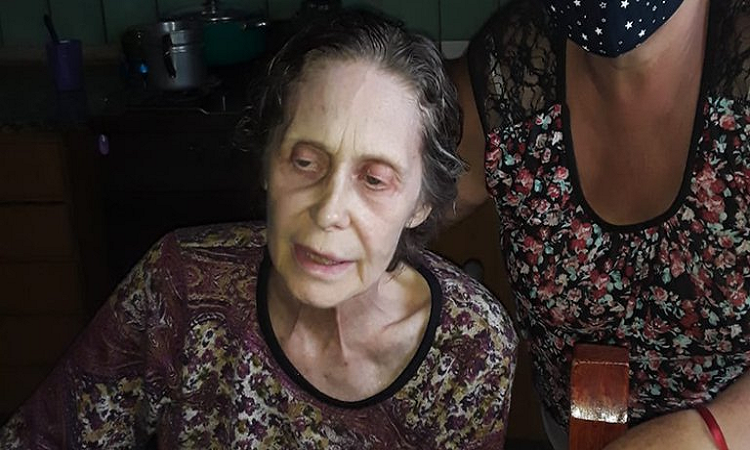 El grave estado de salud de Camila Perissé