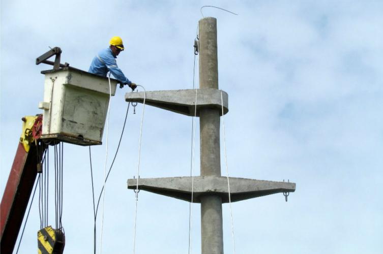Corte de luz programado para el martes en Santa Fe