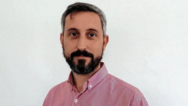 Federico Crisalle, nuevo secretario de Gobierno municipal