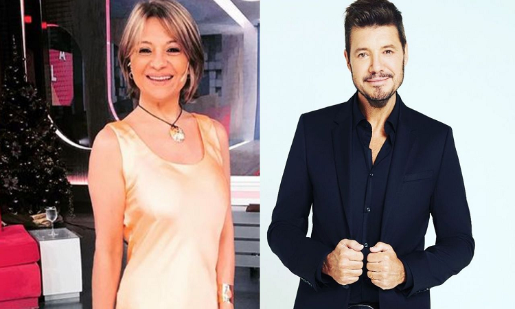Marcela Feudale renunció a Showmatch