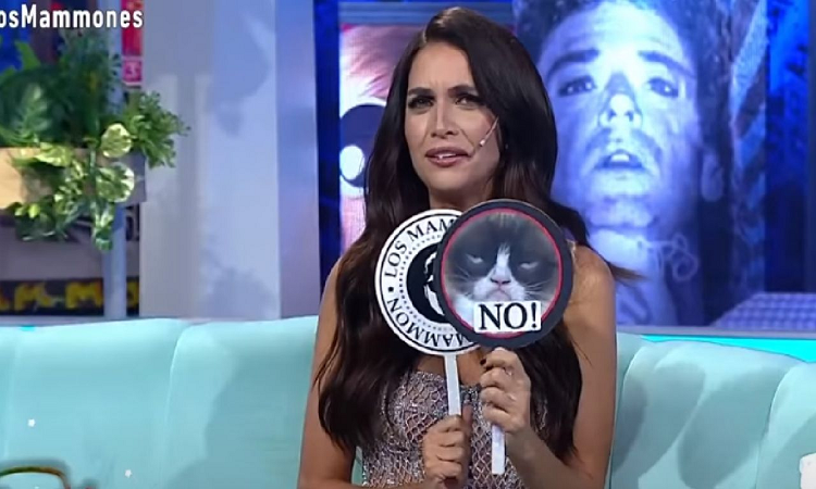 Zaira Nara dijo que usa la palabra “icardear”