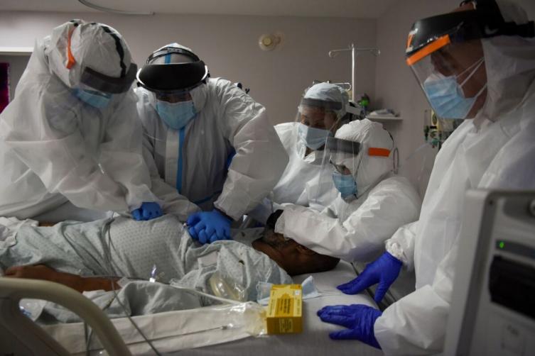 Coronavirus en el mundo: más de 160 millones de infectados