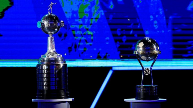 Libertadores y Sudamericana: están las sedes de las finales de 2022
