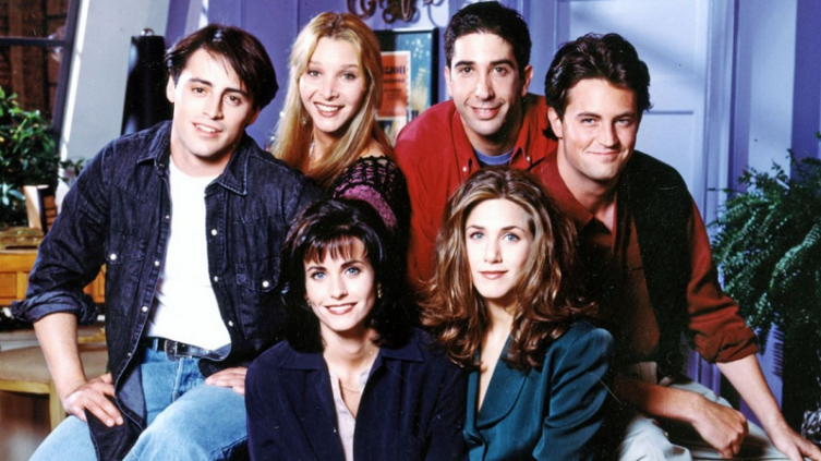 Friends, The Reunion: adelanto y fecha de debut