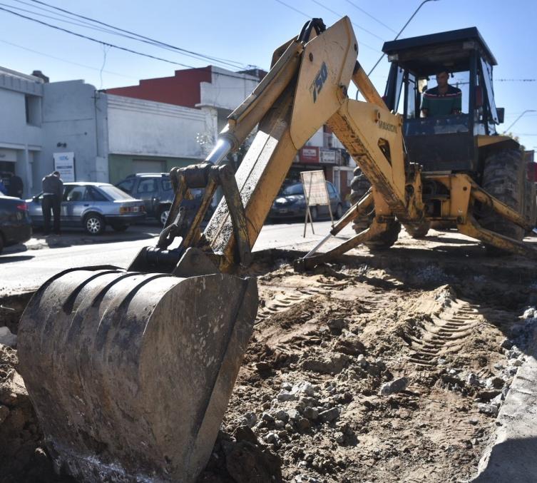 Trabajos de bacheo previstos para este viernes