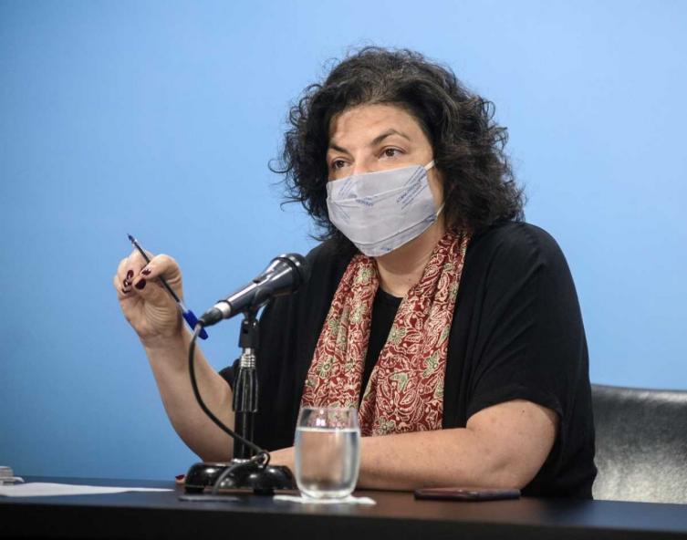 Vizzotti afirmó que 