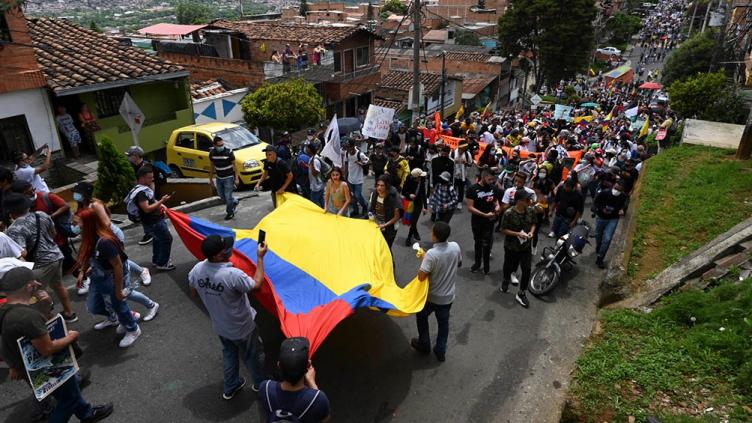 Fracasó el diálogo para levantar bloqueos en Cali 