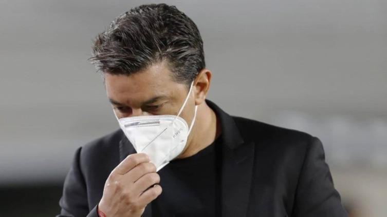 River oficializó su brote de Covid: 10 casos positivos