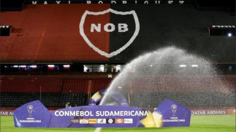 Newell's podrá jugar en el Coloso el partido con Palestino