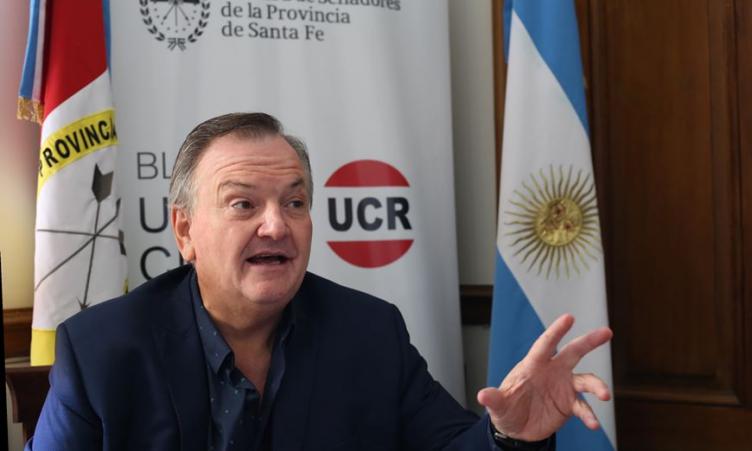 “La UCR trabajará para unir la oposición al kirchnerismo”