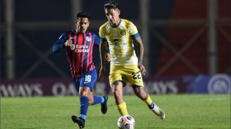 Central y Huachipato jugarán en cancha de Banfield