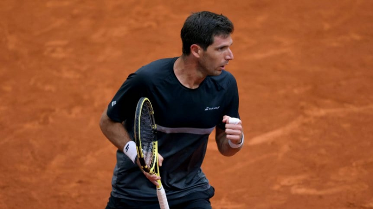 ATP: Delbonis es top 50 del ranking mundial