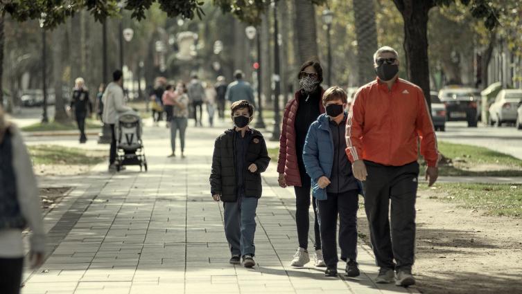 Covid: Severas restricciones en Santa Fe hasta el 31 de mayo