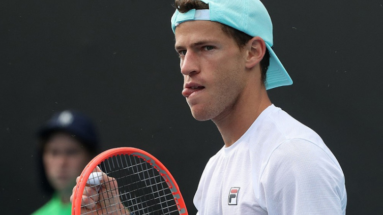 Schwartzman debuta en Lyon ante el francés Gasquet
