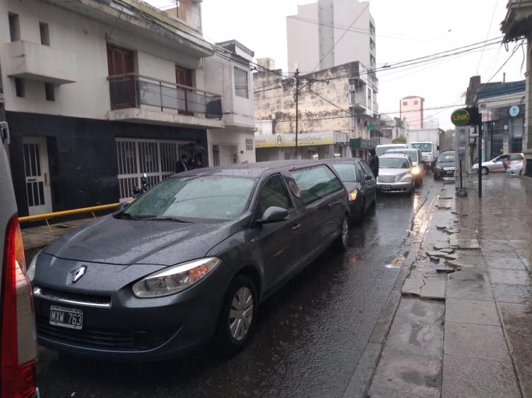 Trabajadores de empresas de sepelio reclaman ser vacunados