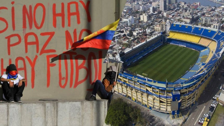 Argentina será única sede de la Copa América 2021