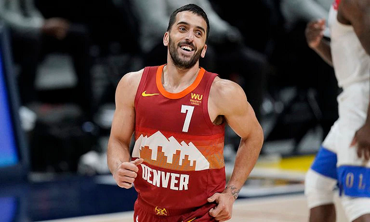 Campazzo: impacto en las suscripciones para ver la NBA en Argentina