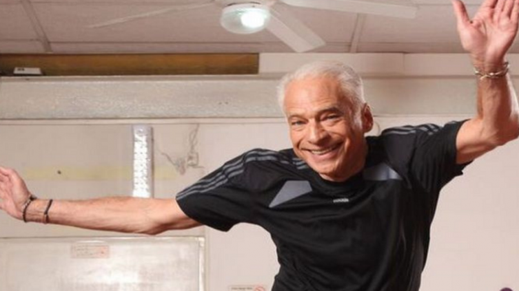 Con 82 años, Alberto Cormillot contó cómo planea llegar a los 100