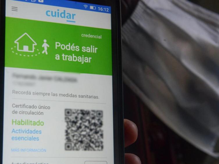 ¿Qué pasará con los permisos de circulación durante el confinamiento estricto?