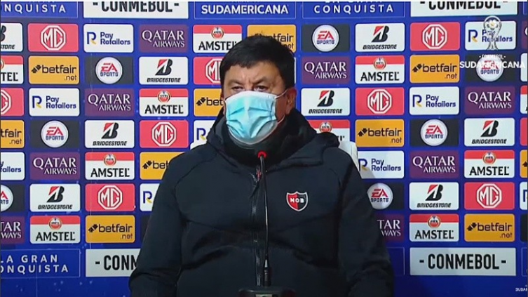  Burgos: “Yo me enamoré del club, ya soy de Newell’s”