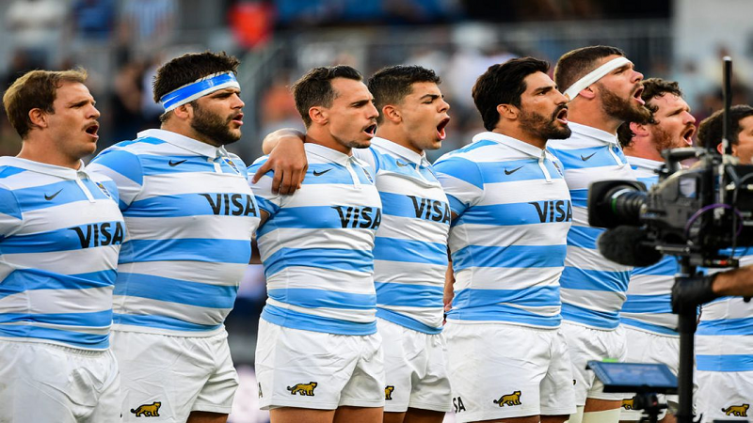 Rugby Championship: el calendario de los Pumas