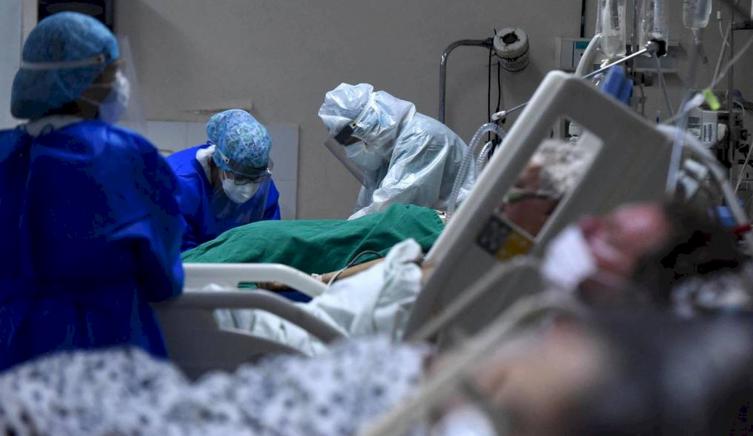 Covid en Santa Fe: 3.554 nuevos casos y 56 muertes