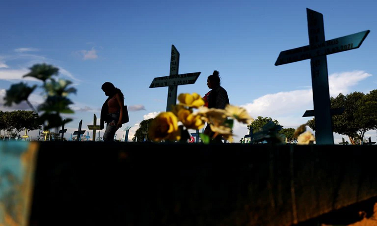 COVID-19: América Latina y el Caribe superaron el millón de muertes