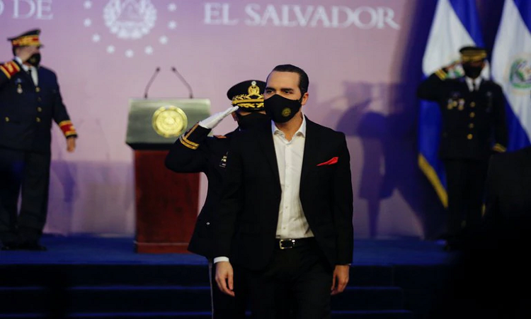 ONGs pidieron a la OEA que investigue la situación en el Salvador 