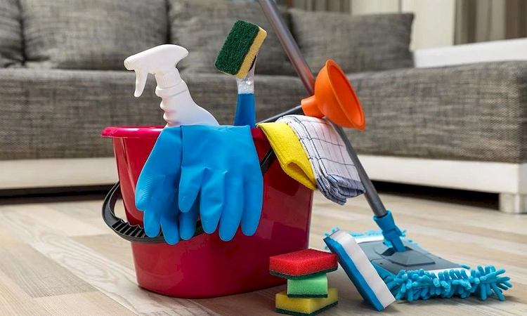Restricciones: el personal de servicio doméstico no podrá trabajar 