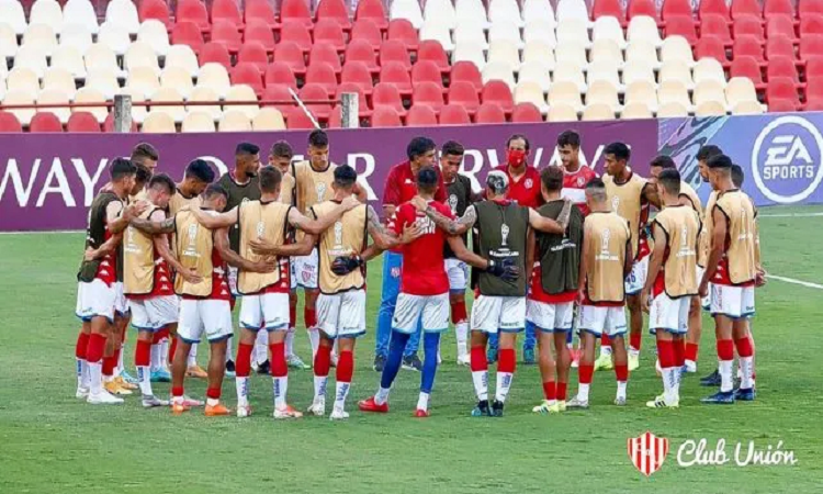 Unión se ilusiona la venta de un jugador