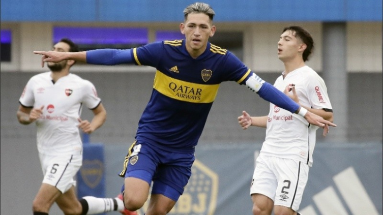 Boca derrotó a Newell's 2 a 1 y es finalista de Reserva