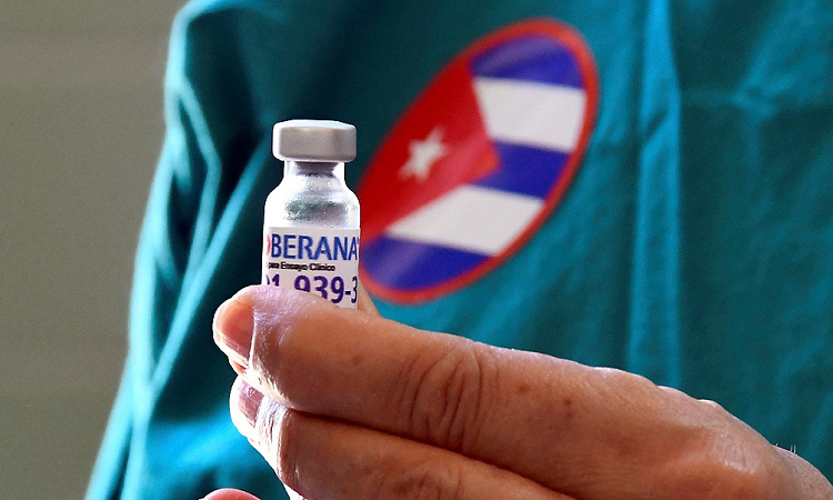 Vacunas propias: Cuba sería el primer país en inmunizar a toda su población 