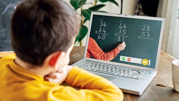 Suspensión de clases virtuales