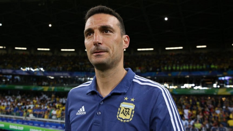 Scaloni: 