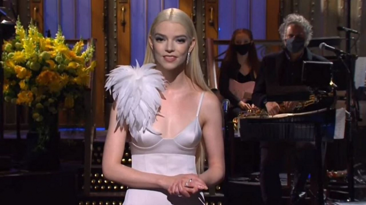 Saturday Night Live: Anya Taylor-Joy habló de Argentina
