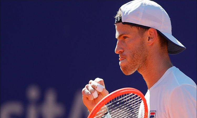 Ranking ATP: Schwartzman se mantiene y caen cuatro argentinos 