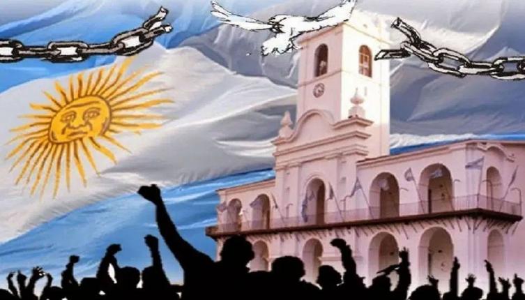Qué pasó en Santa Fe el 25 de Mayo de 1810
