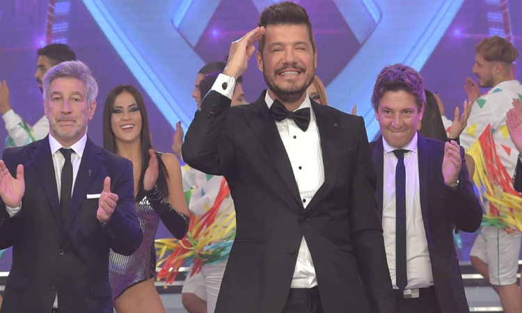 Alarma en Showmatch: ola de contagios de Covid