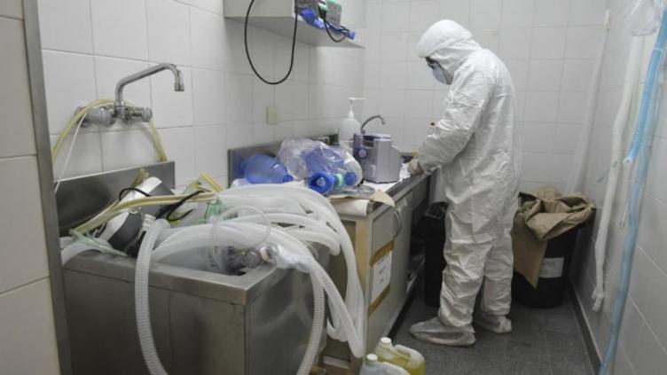 La variante india del coronavirus fue detectada en al menos 53 territorios