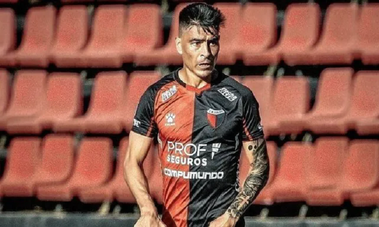 Alerta en Colón: Goltz sintió una molestia