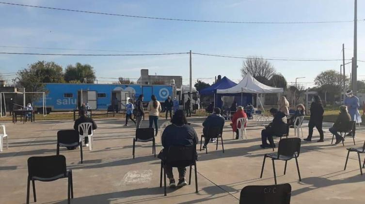 La provincia profundiza los operativos DetectAR