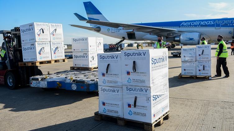 Argentina ya cuenta con más de 15 millones de dosis recibidas