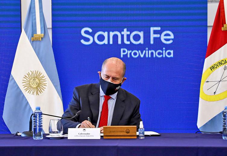 Nuevo convenio con Anses por el financiamiento de la Caja de Jubilaciones