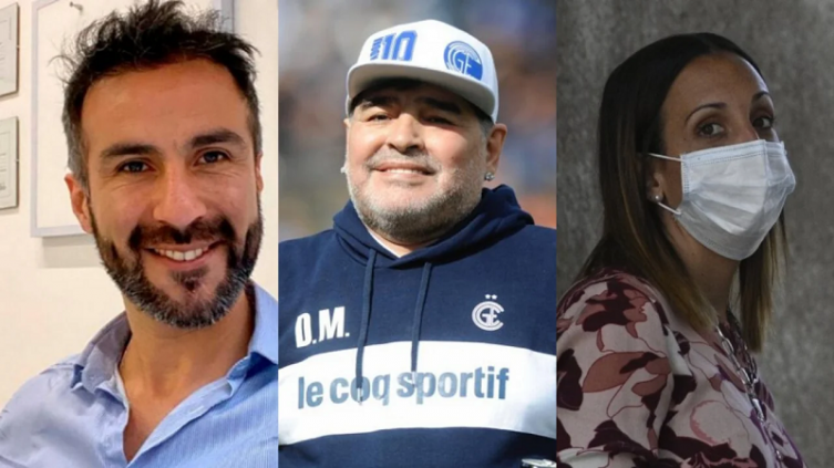 Causa Maradona: prohíben salir del país a Luque