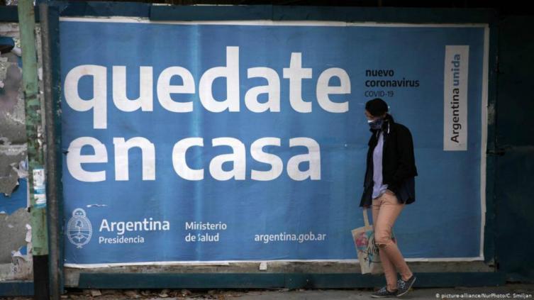 Coronavirus: Récord de fallecidos en la provincia