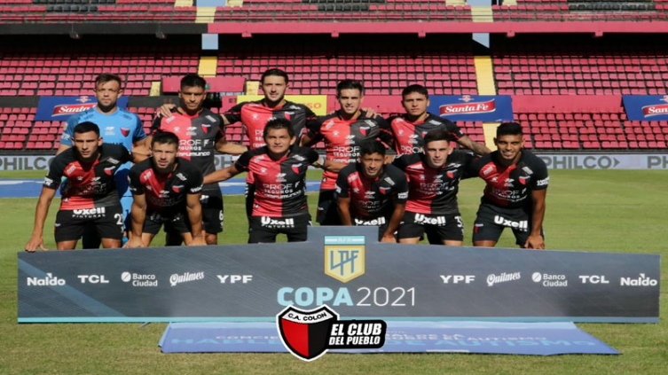 Colón: el invitado sorpresa para buscar ganar la Copa de la Liga