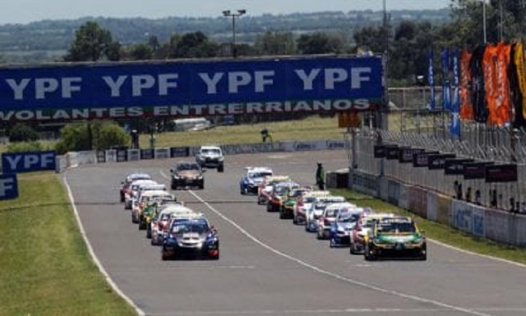 Súper TC2000: se postergó la quinta fecha 