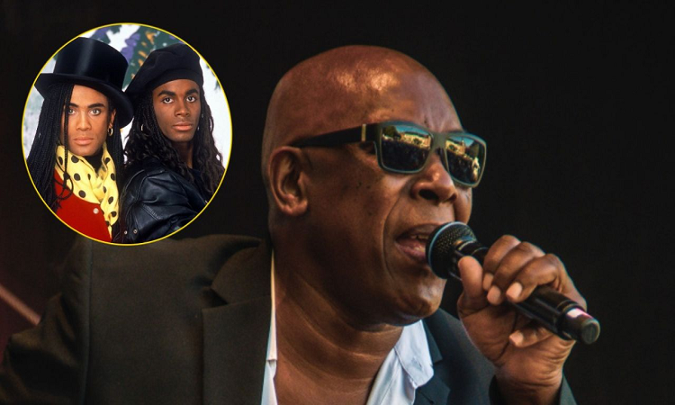 Murió por Covid la verdadera voz de Milli Vanilli